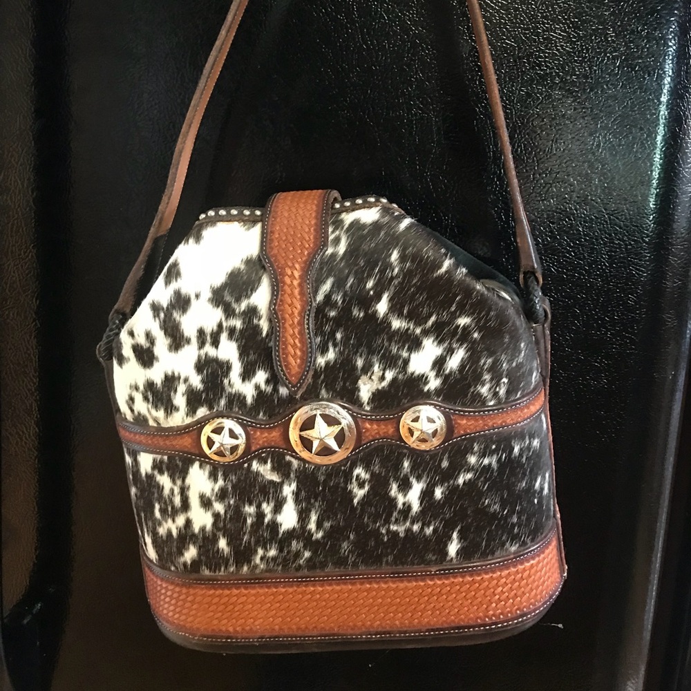 Monty Reedy Handmade Purse